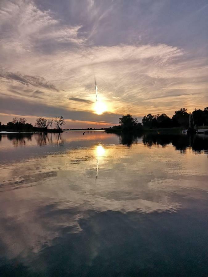 Ferienhaeuser Pannier III Und IV Doppelhaushaelften Villa Gartow Exteriör bild