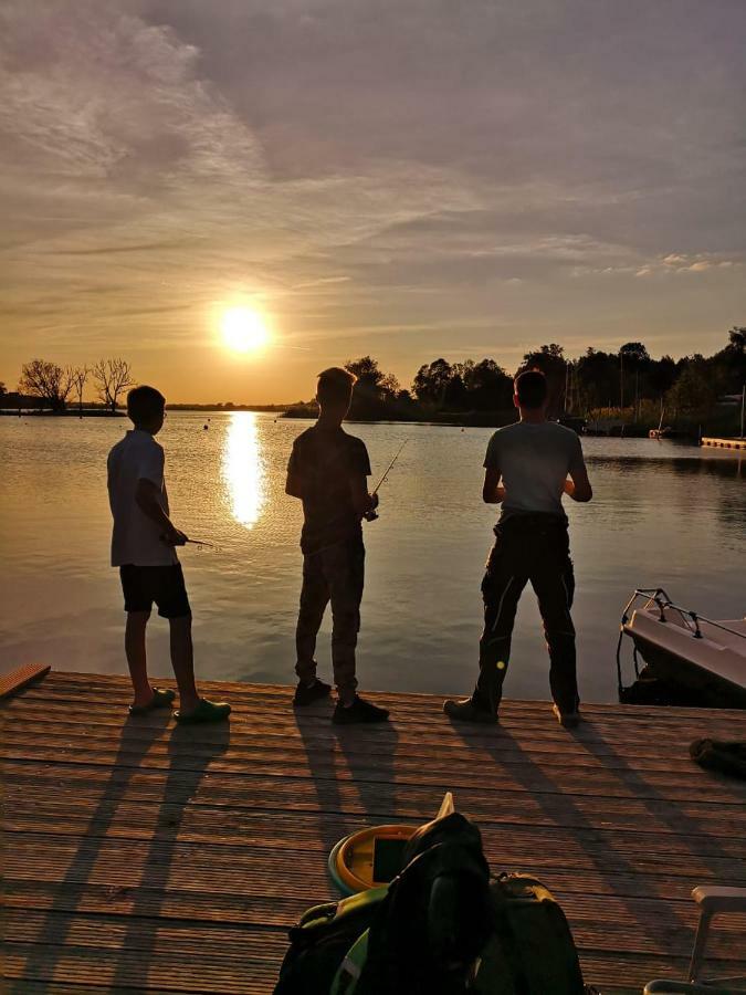 Ferienhaeuser Pannier III Und IV Doppelhaushaelften Villa Gartow Exteriör bild